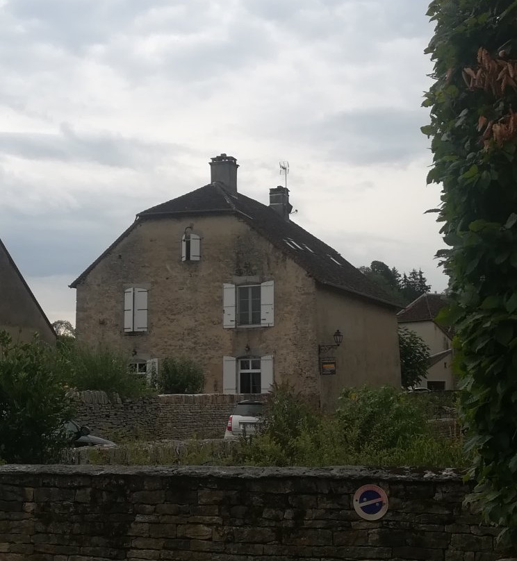 La Maison d'Eusebia主图