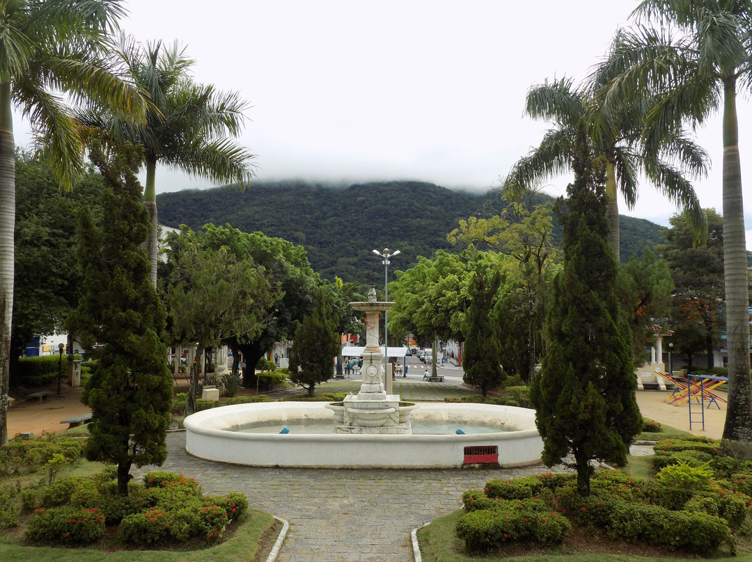 Papucaia旅游景点-Igreja de Nossa Senhora da Conceicao