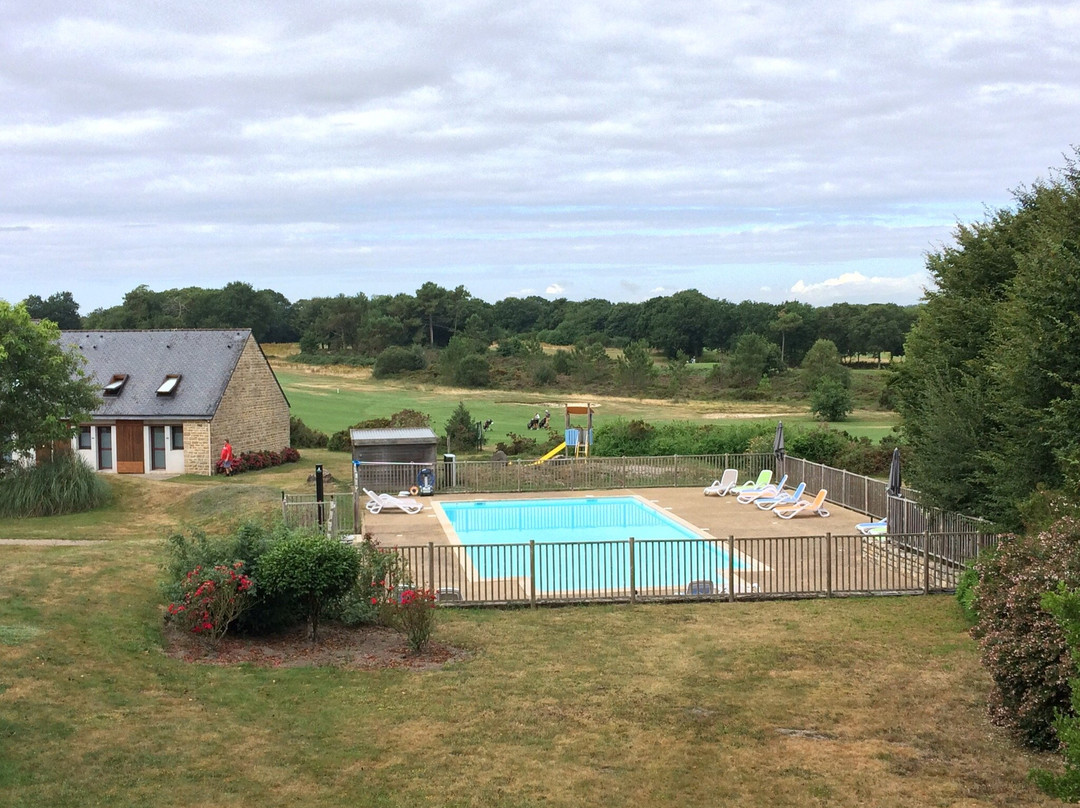 Résidence du Golf de l'Odet
