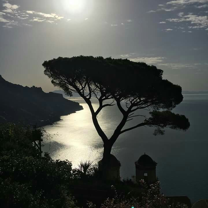 Get Ravello Taxi-拉韦洛必去景点