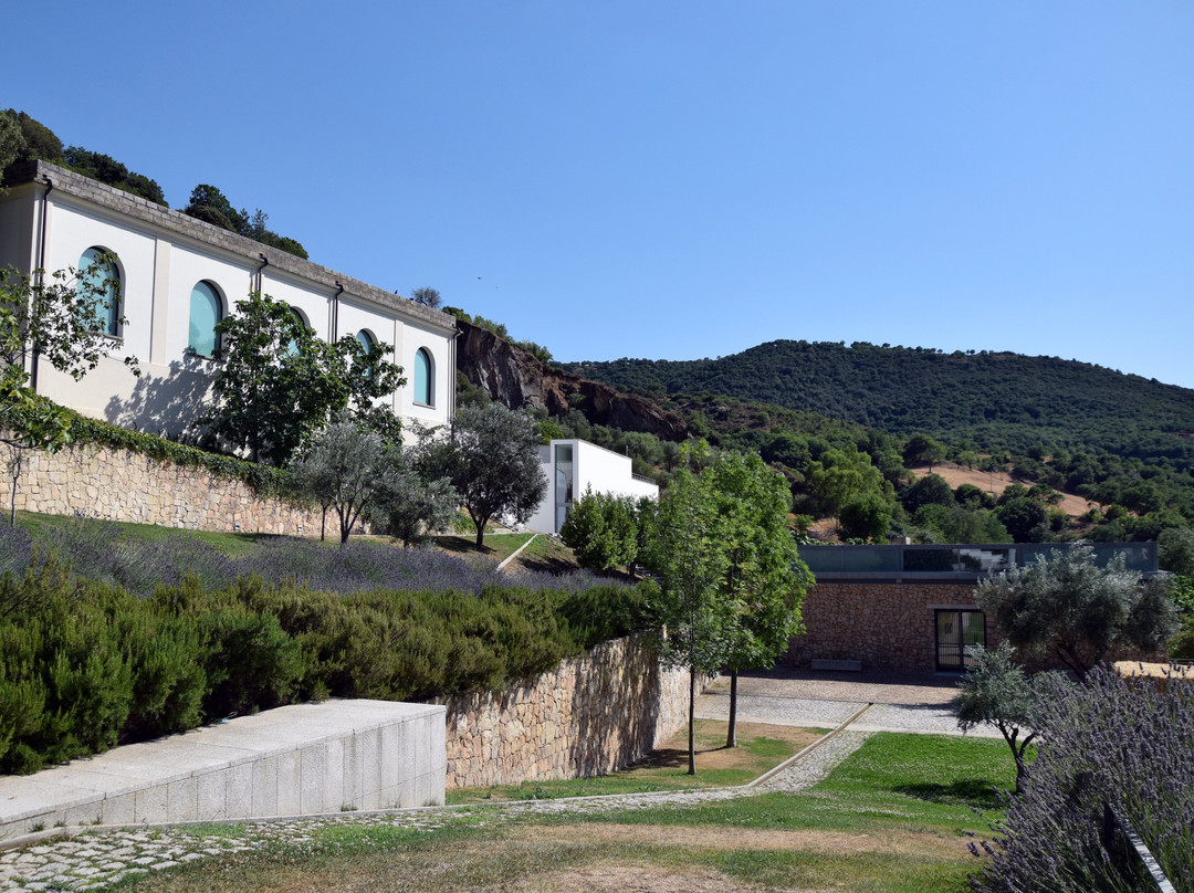 Ottana旅游景点-Museo Nivola