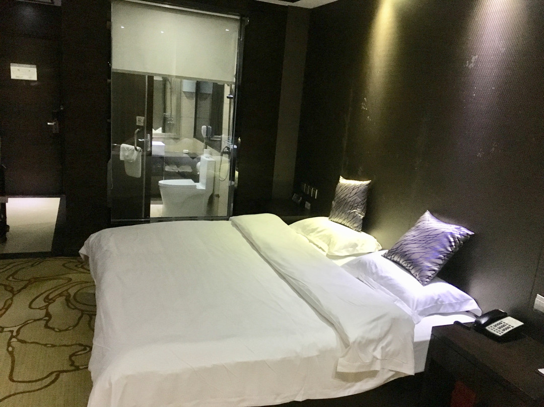 福一大酒店主图