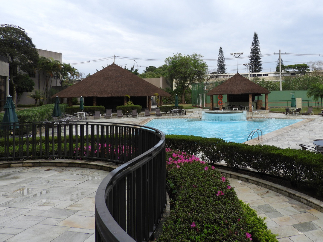 Sao Paulo Airport Marriott Hotel主图