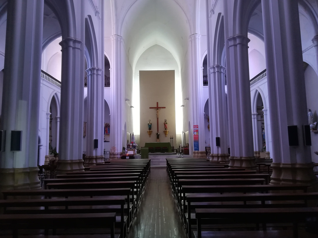 Saint Antonio Church (Reguengos de Monsaraz)景点图片