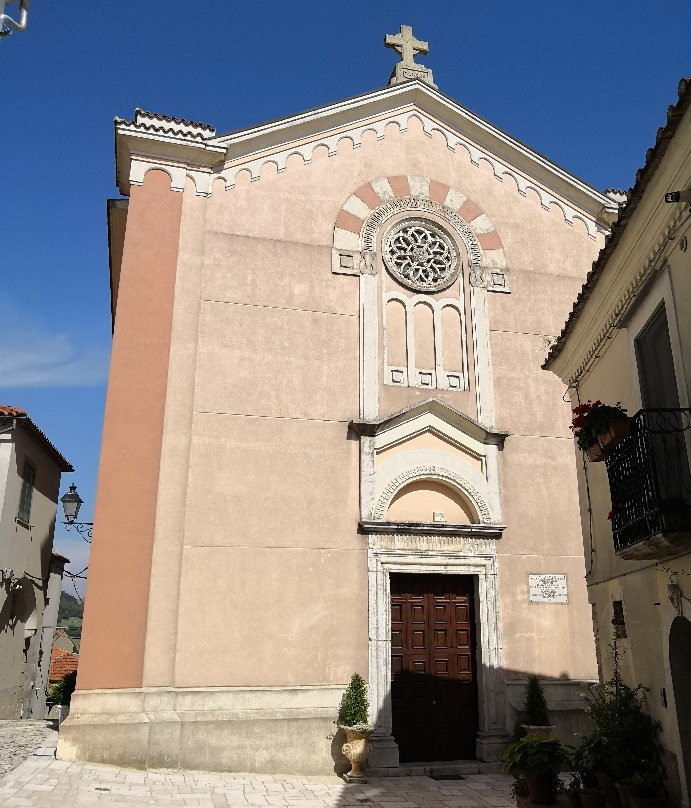 Parco archeologico urbano dell'antica Volcei景点图片
