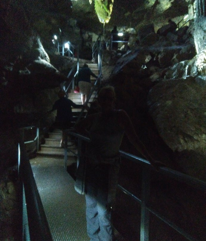 Erdmannshöhle-Hasel必去景点