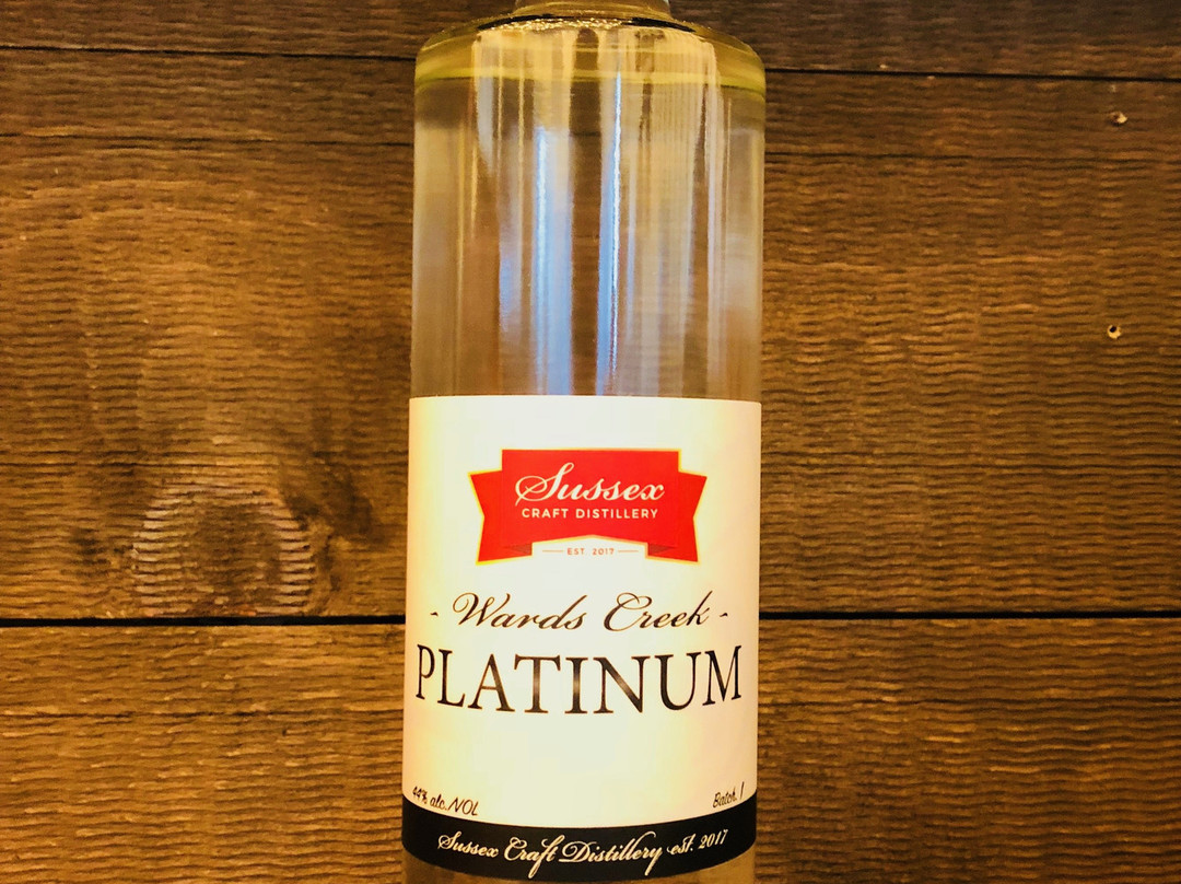 Sussex Craft Distillery景点图片