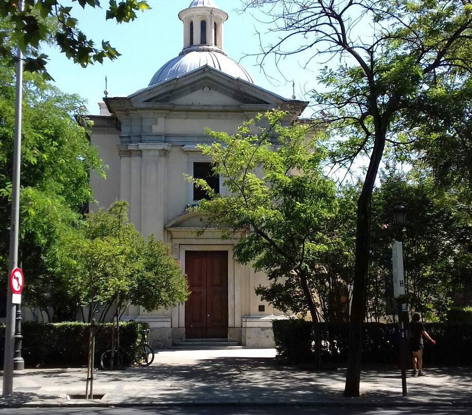 Ermita De San Antonio De La Florida景点图片