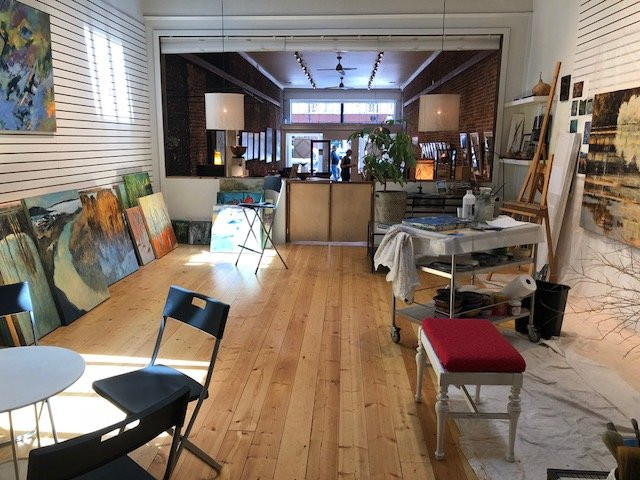 LeeAnn Brook Fine Art-Nevada City必去景点