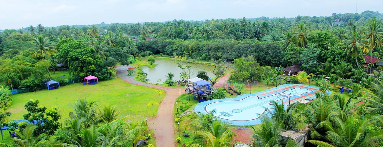 Hotel Royal Grand Paradise-泳池