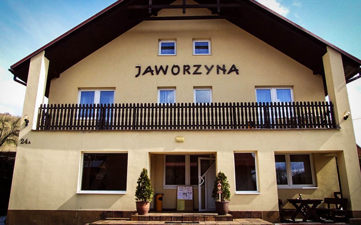 Eko Pensjonat Jaworzyna-餐饮