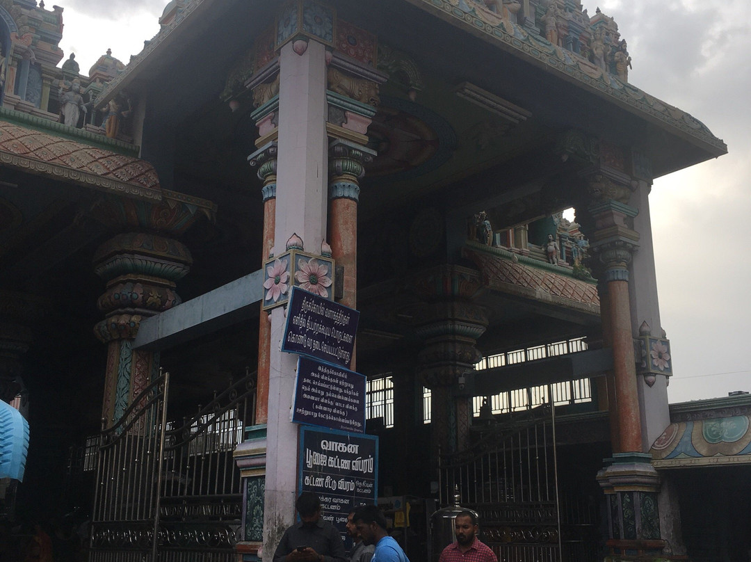 Anjaneya Temple景点图片