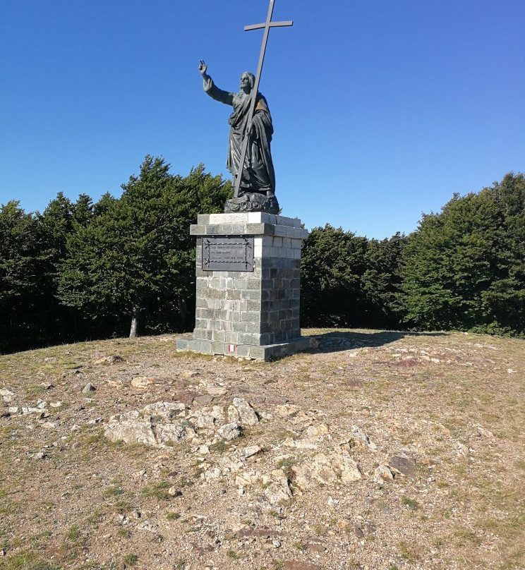 Montalto e il Cristo Redentore景点图片