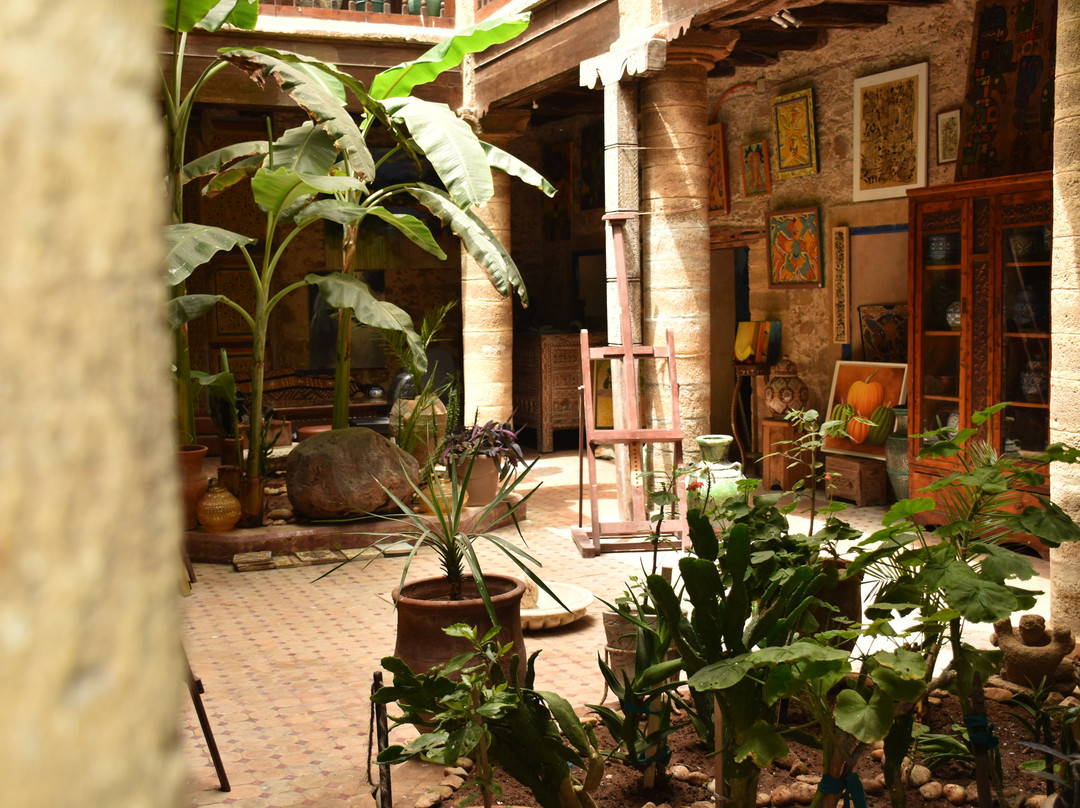 Galerie la Kasbah景点图片