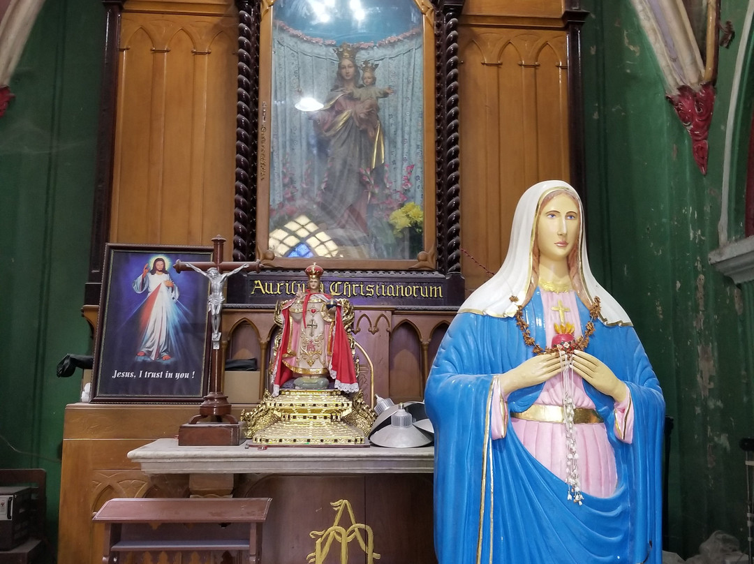 St. Joseph's Church (Mandalay)-曼德勒必去景点