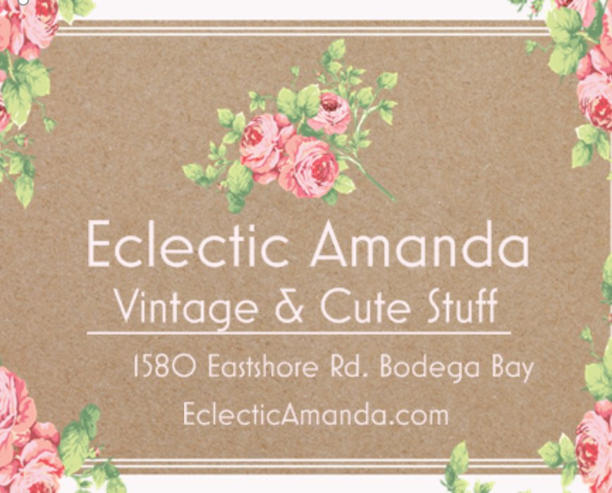 Eclectic Amanda景点图片