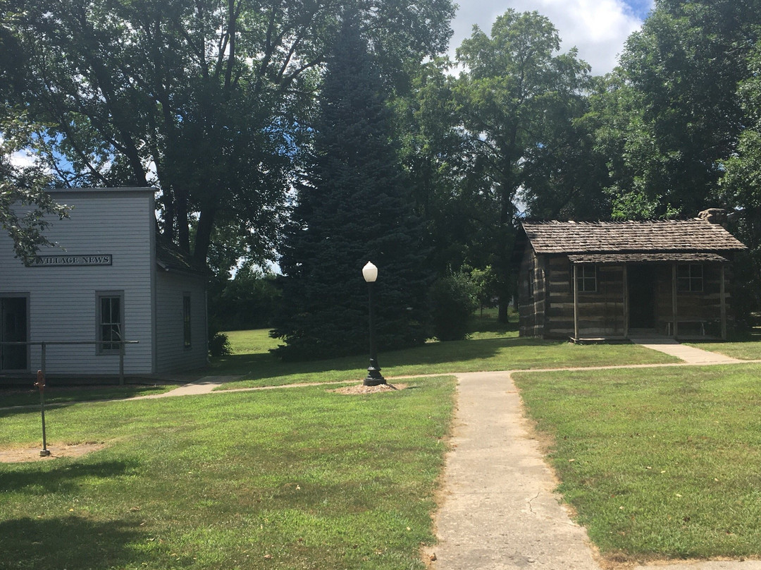 Guthrie County Historical Village景点图片