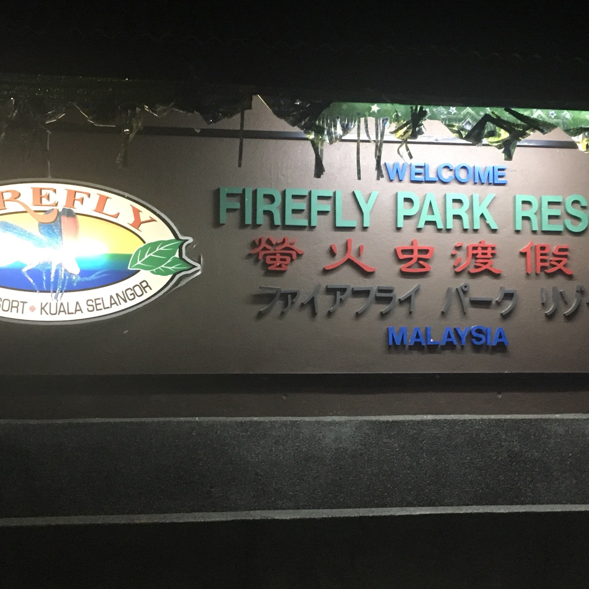 Firefly Park Resort-官方