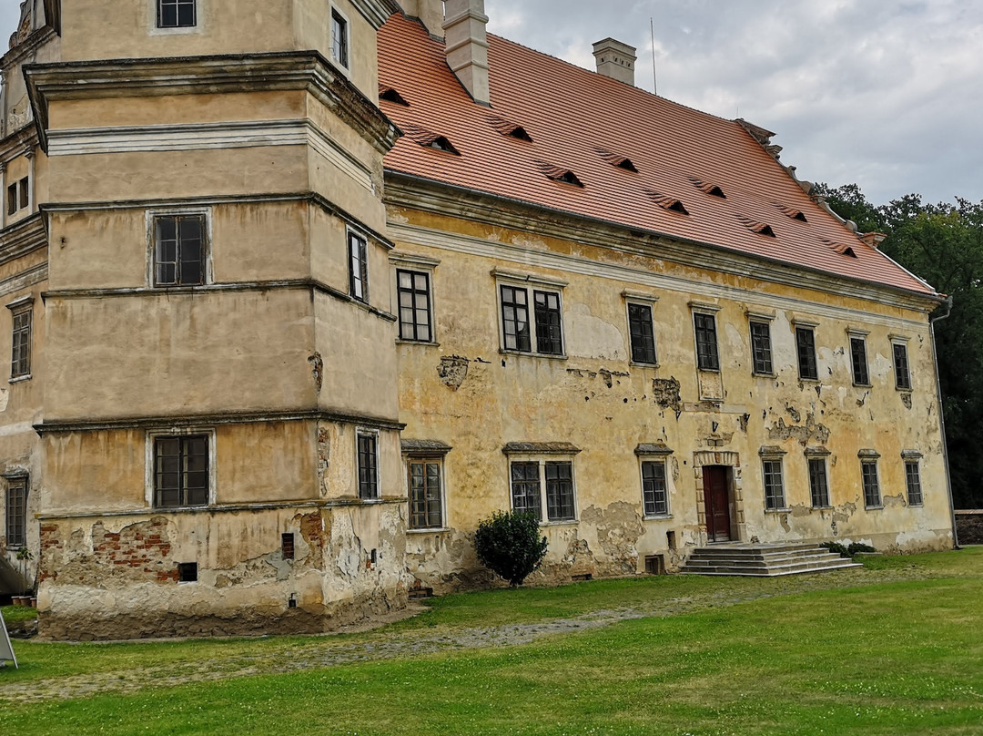 State Chateau Cervene Porici