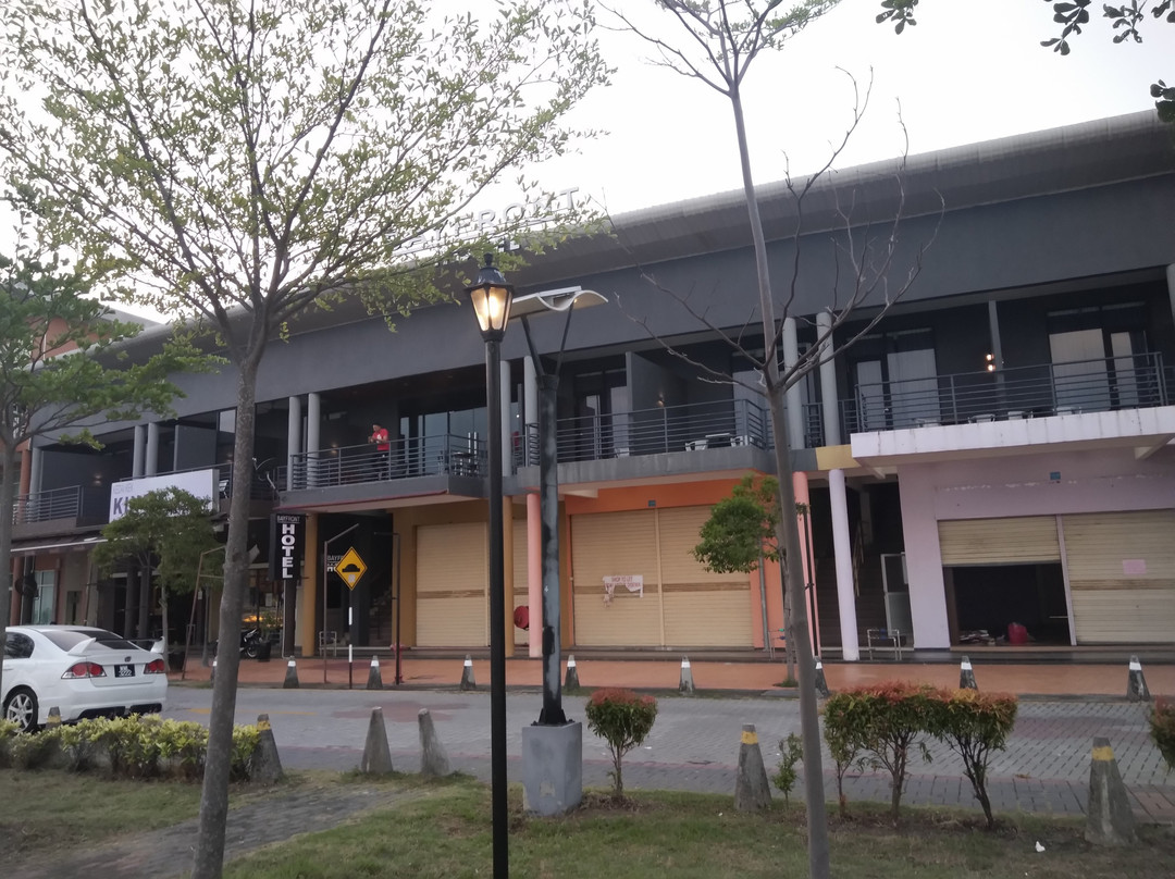 Bayfront Hotel主图