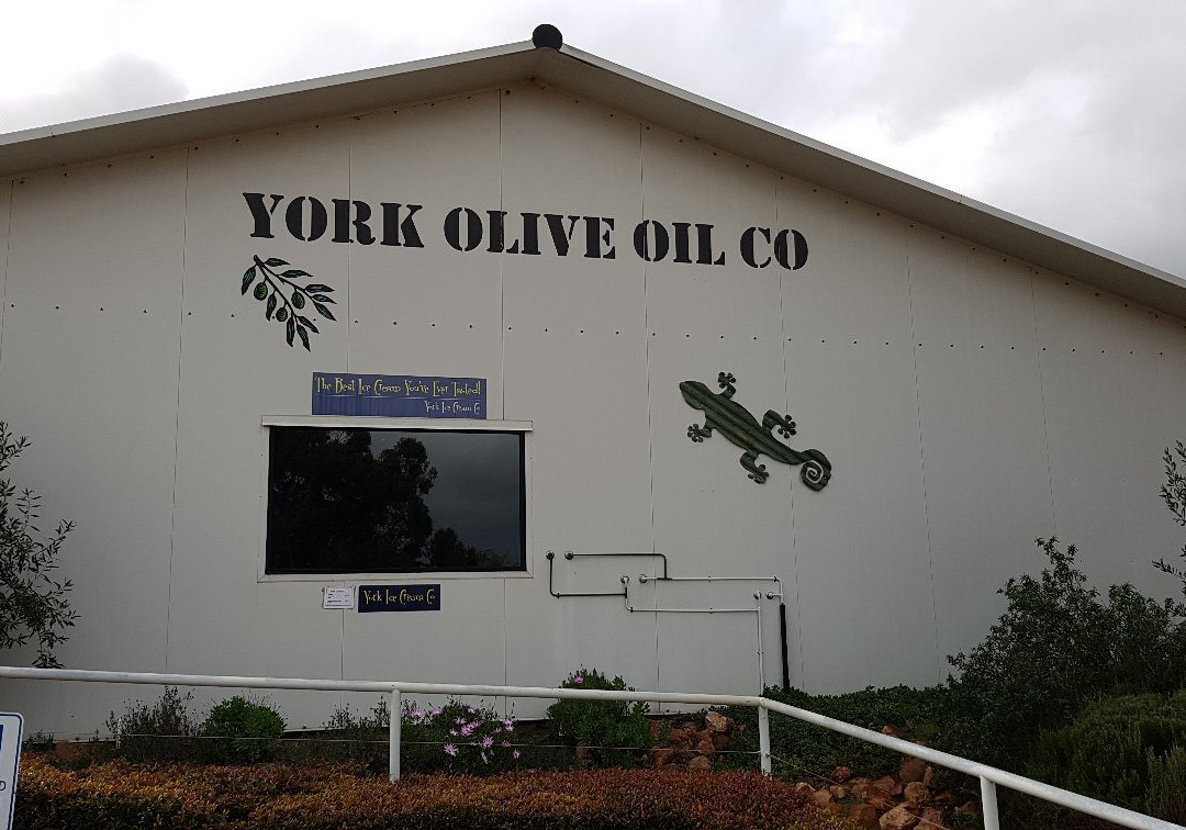 York Olive Oil Co景点图片