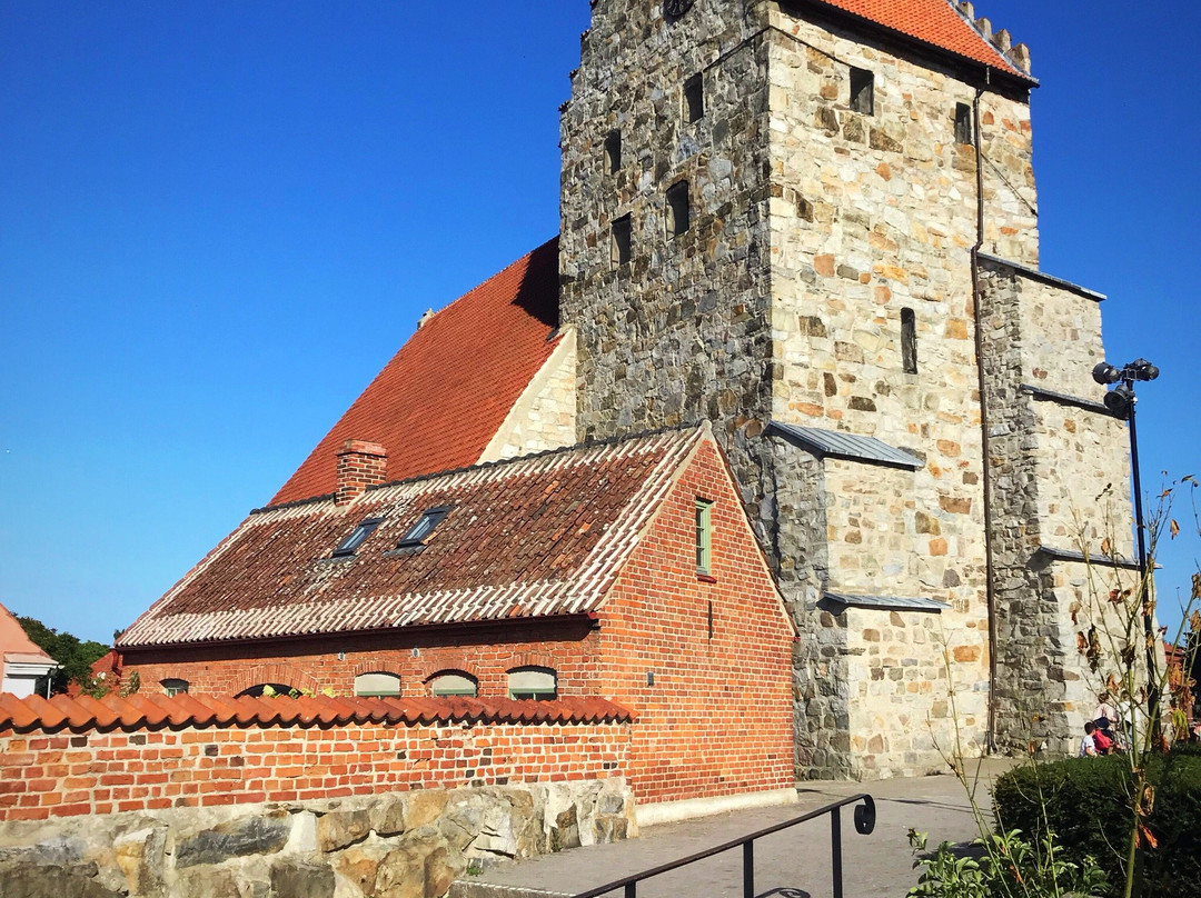 S:t Nicolai kyrka-Simrishamn必去景点
