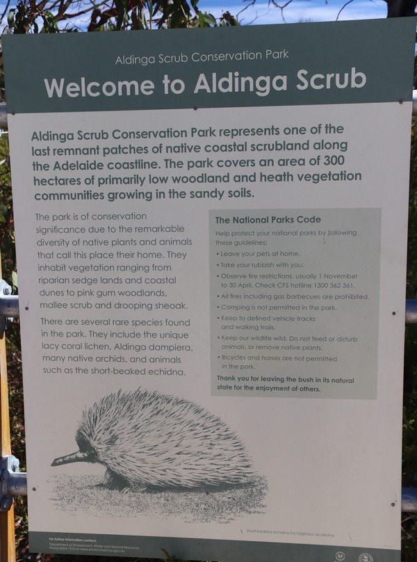 Aldinga Scrub Conservation Park景点图片