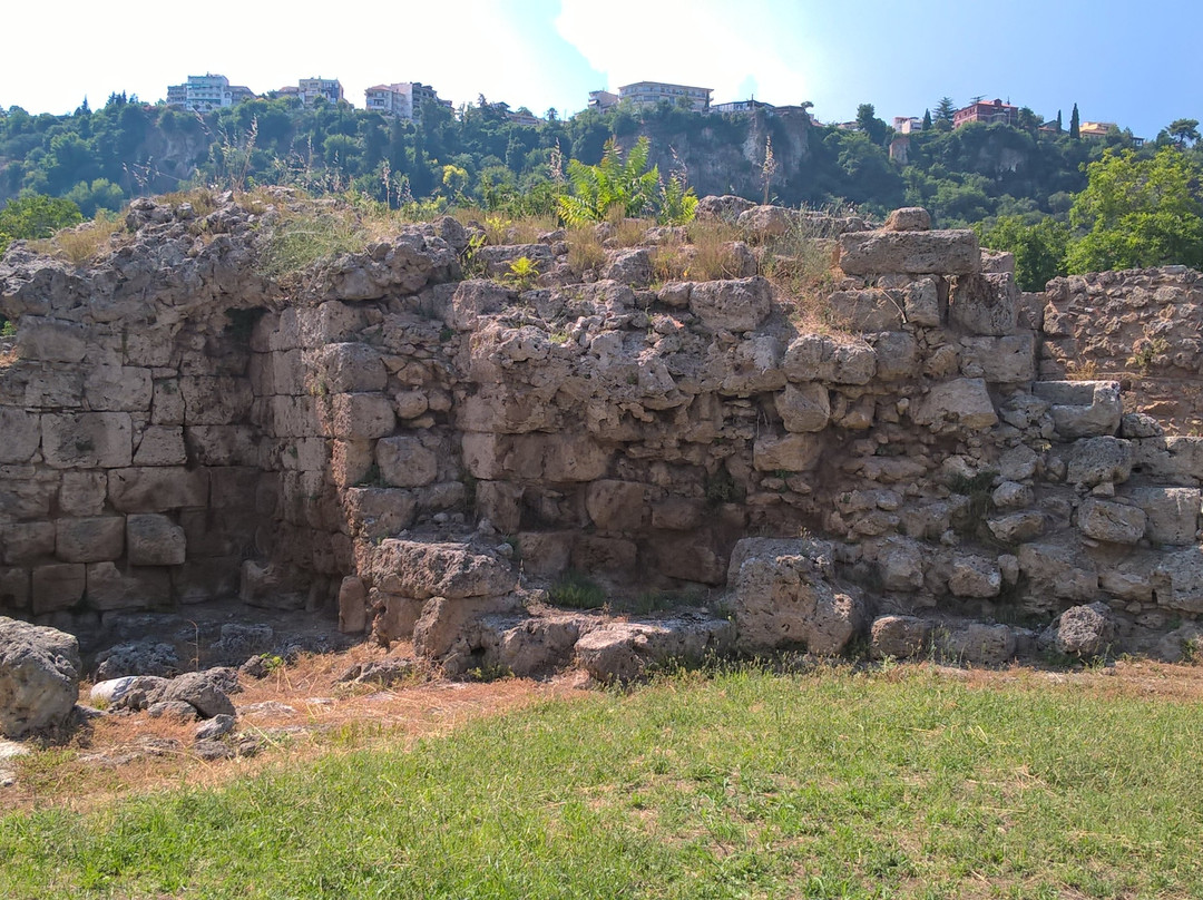 The Ancient City of Aiges-埃泽萨必去景点