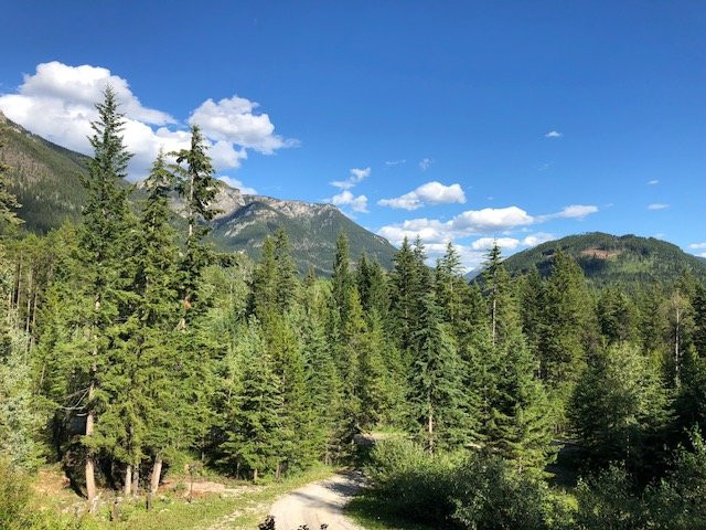 Glenogle Mountain Lodge & Spa主图