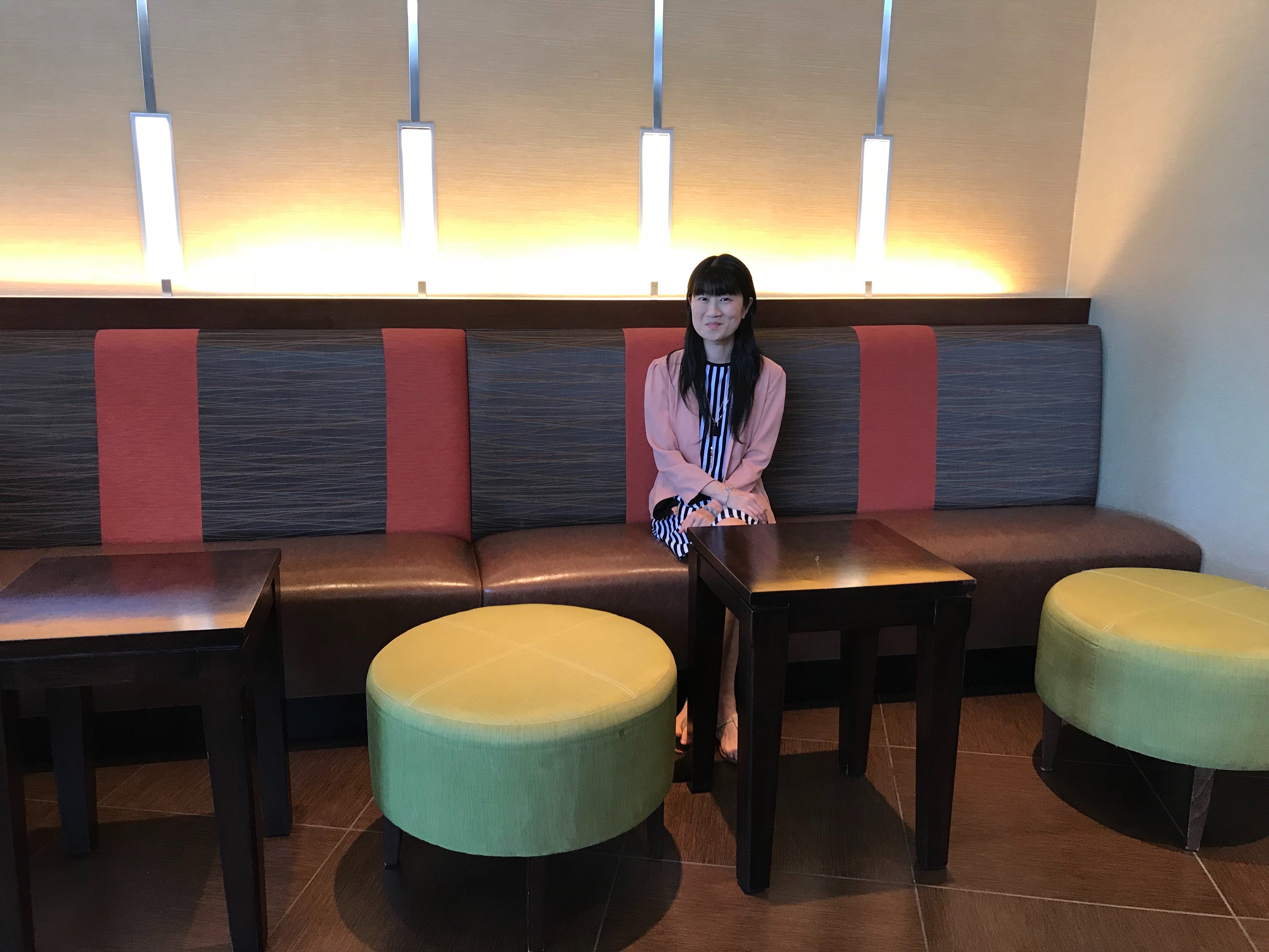 Hyatt Place Phoenix/Mesa-浴室