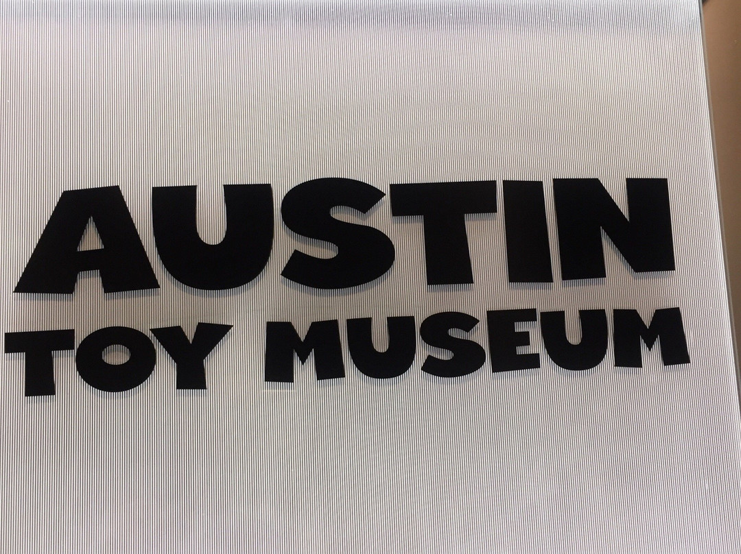 Texas Toy Museum景点图片