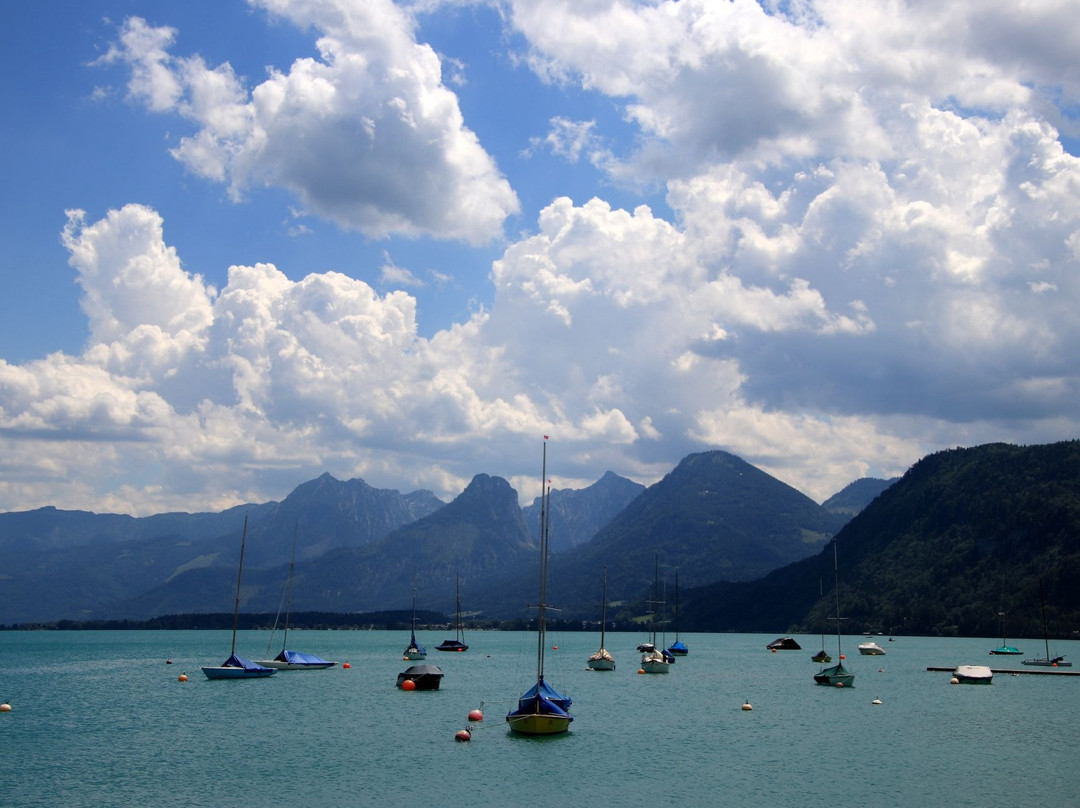 Lake Wolfgang