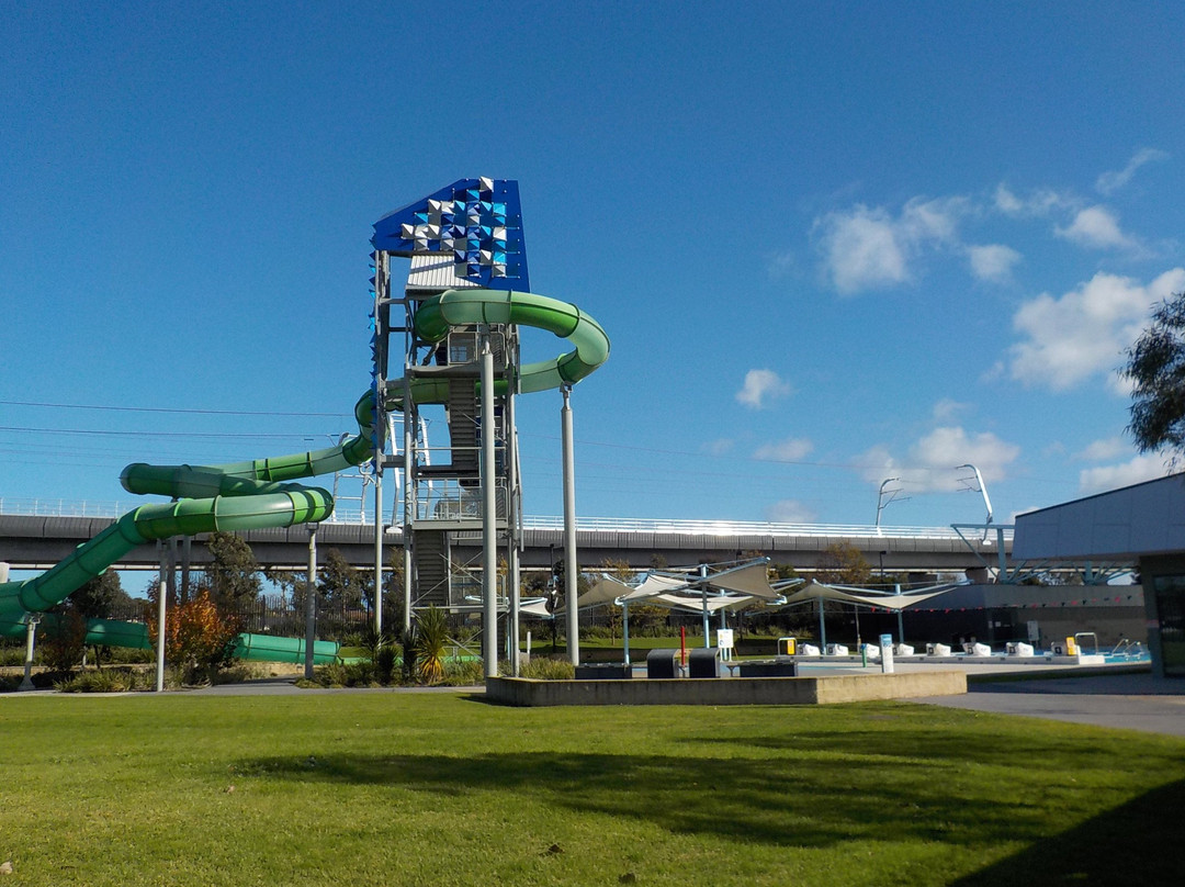 Noble Park Aquatic Centre