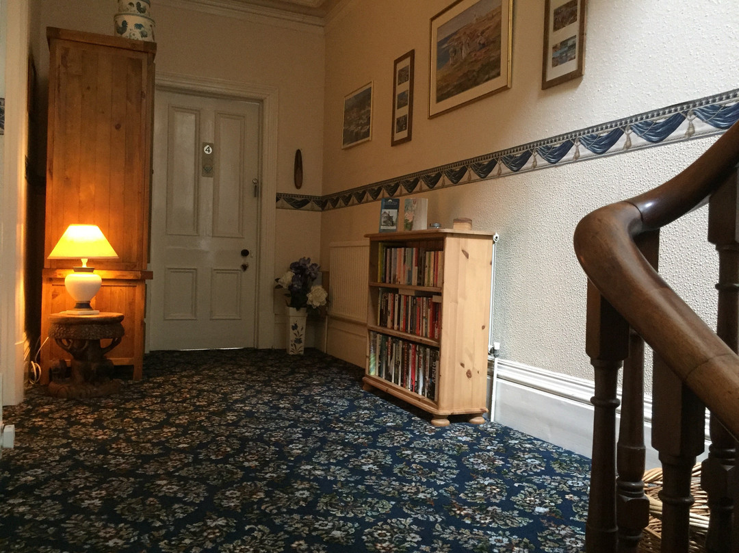 The Mount House Hotel主图