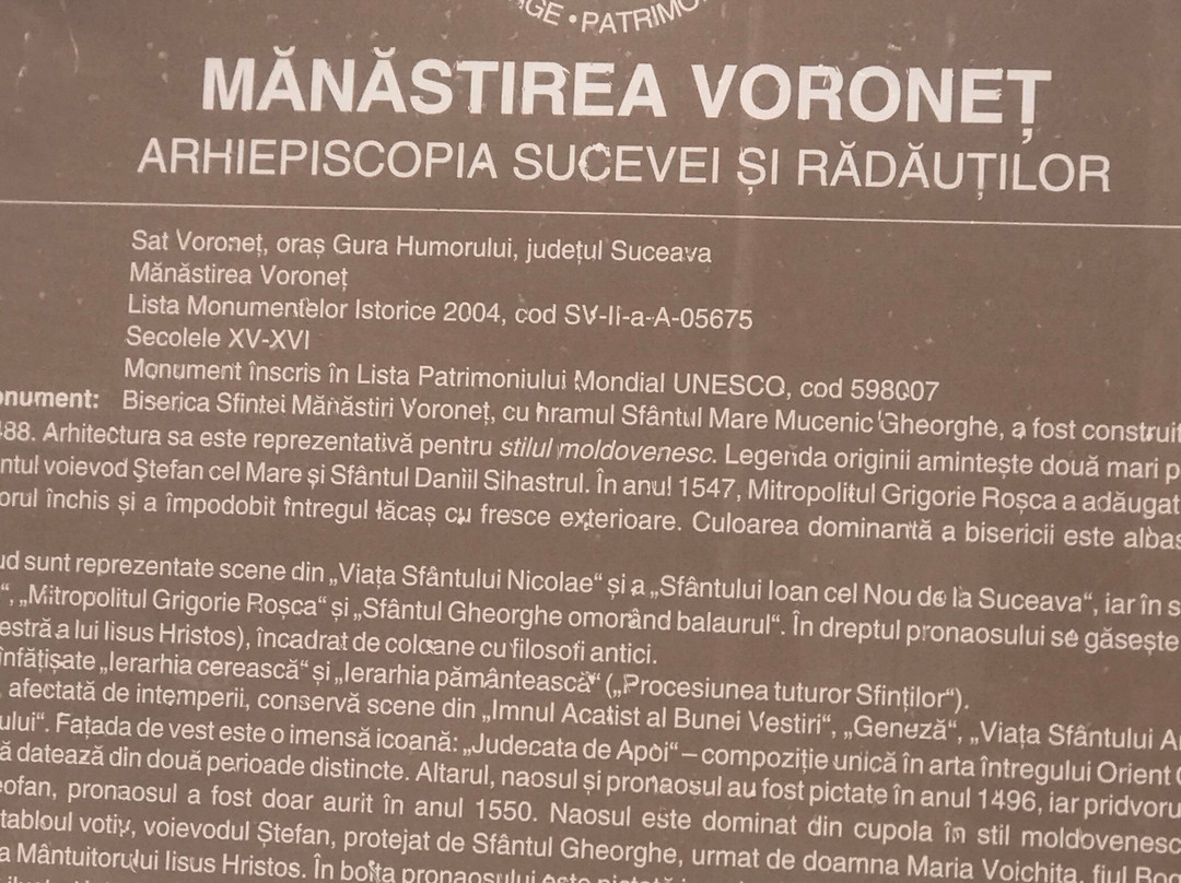 Claudio M. Private Driver Romania景点图片