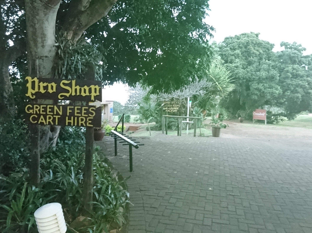 Scottburgh Golf Club景点图片