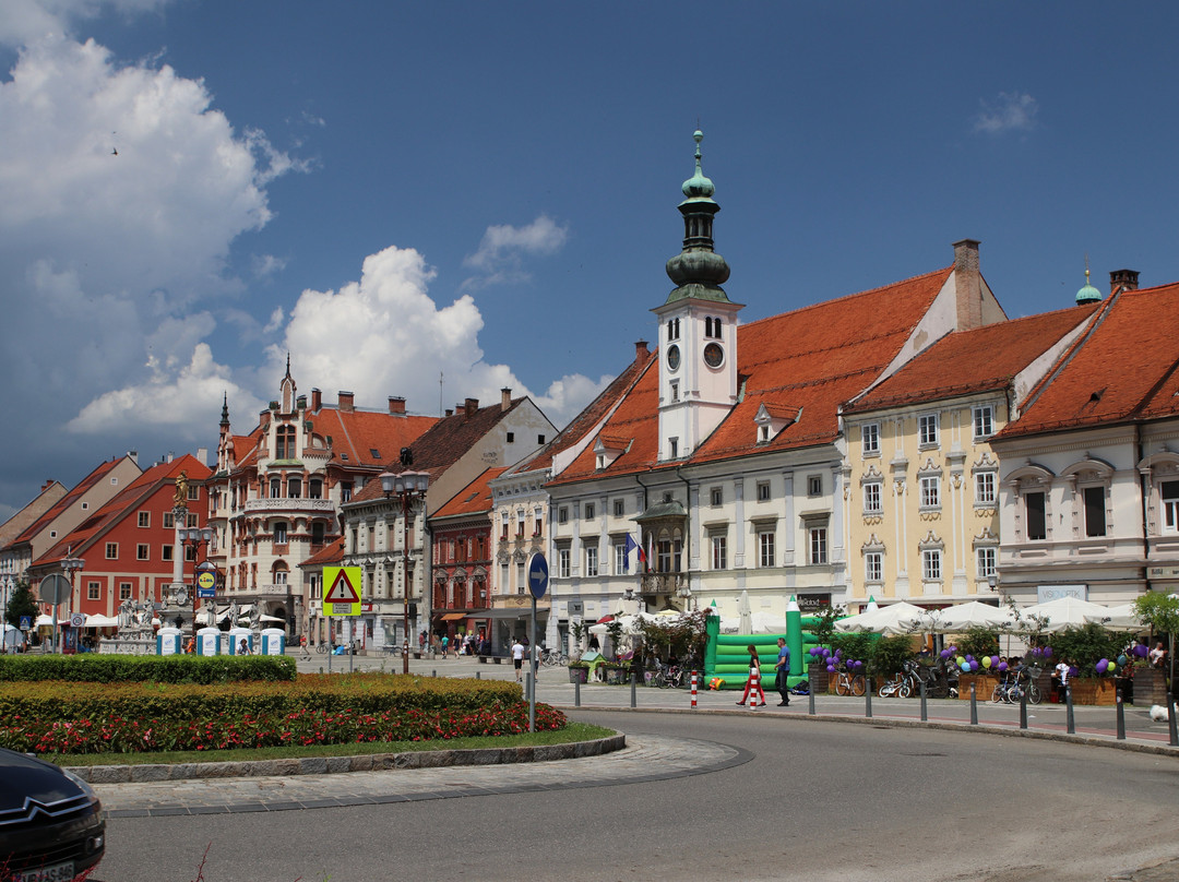 Main Square of Maribor景点图片