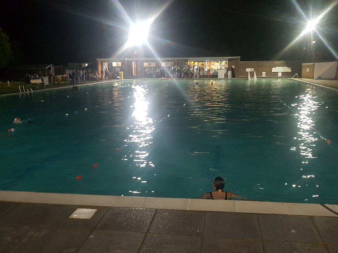 Pells Pool-刘易斯必去景点
