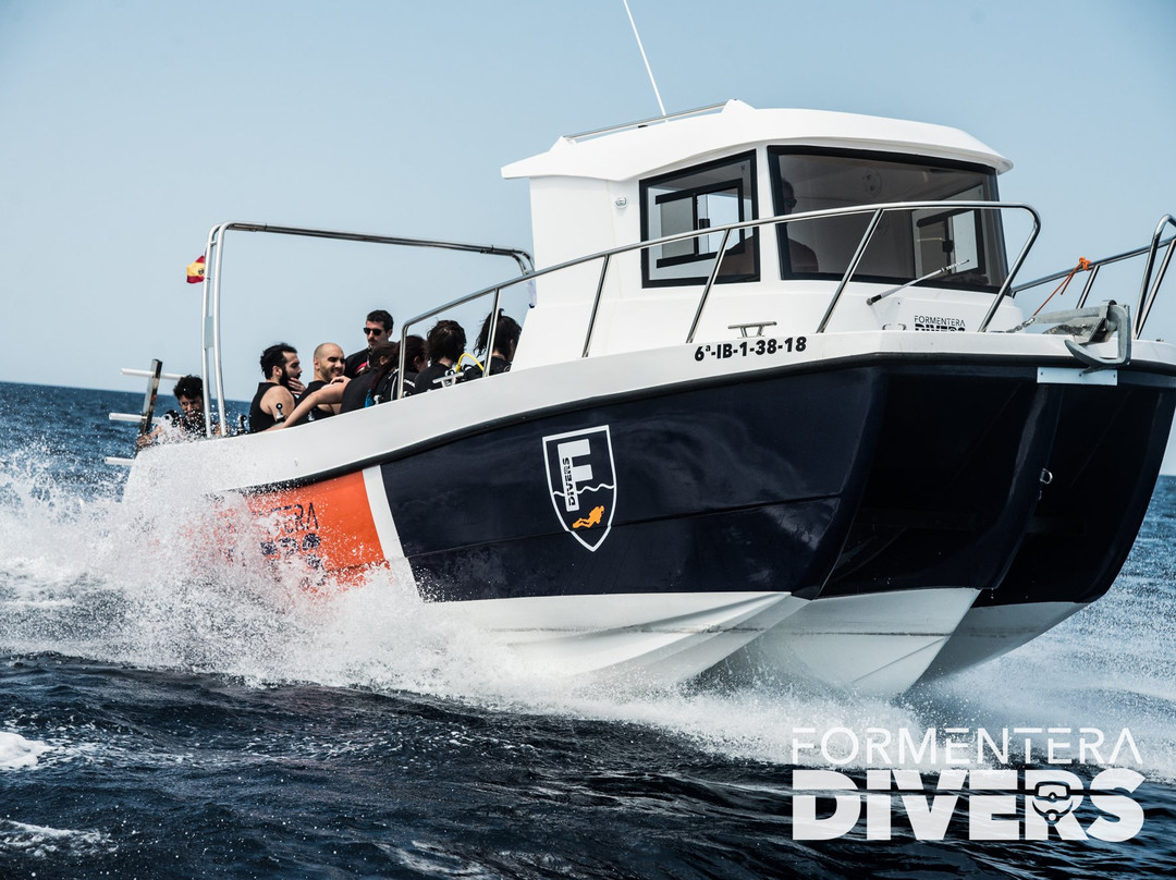 Formentera Divers景点图片