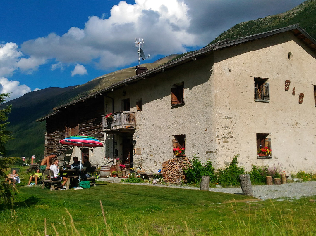 Bed & Breakfast Campaciol主图