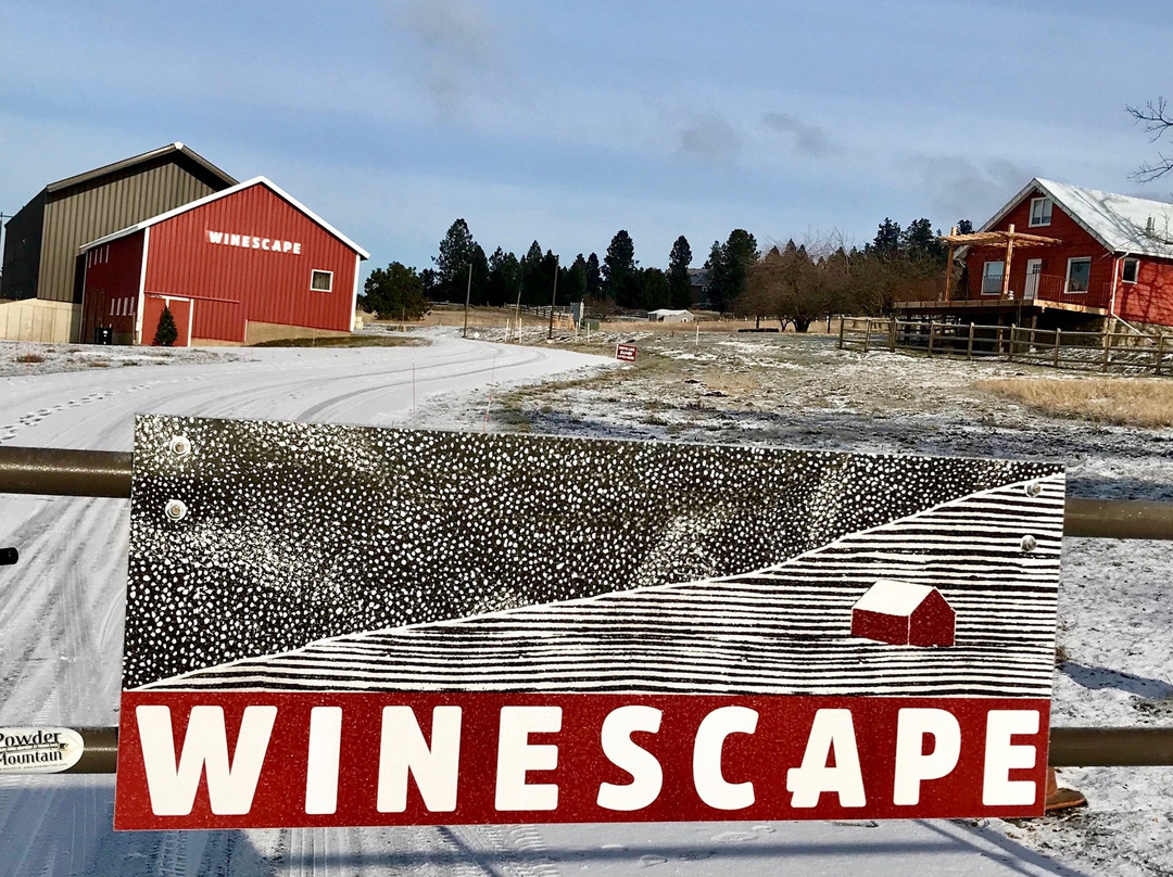 Winescape Winery-斯波坎必去景点