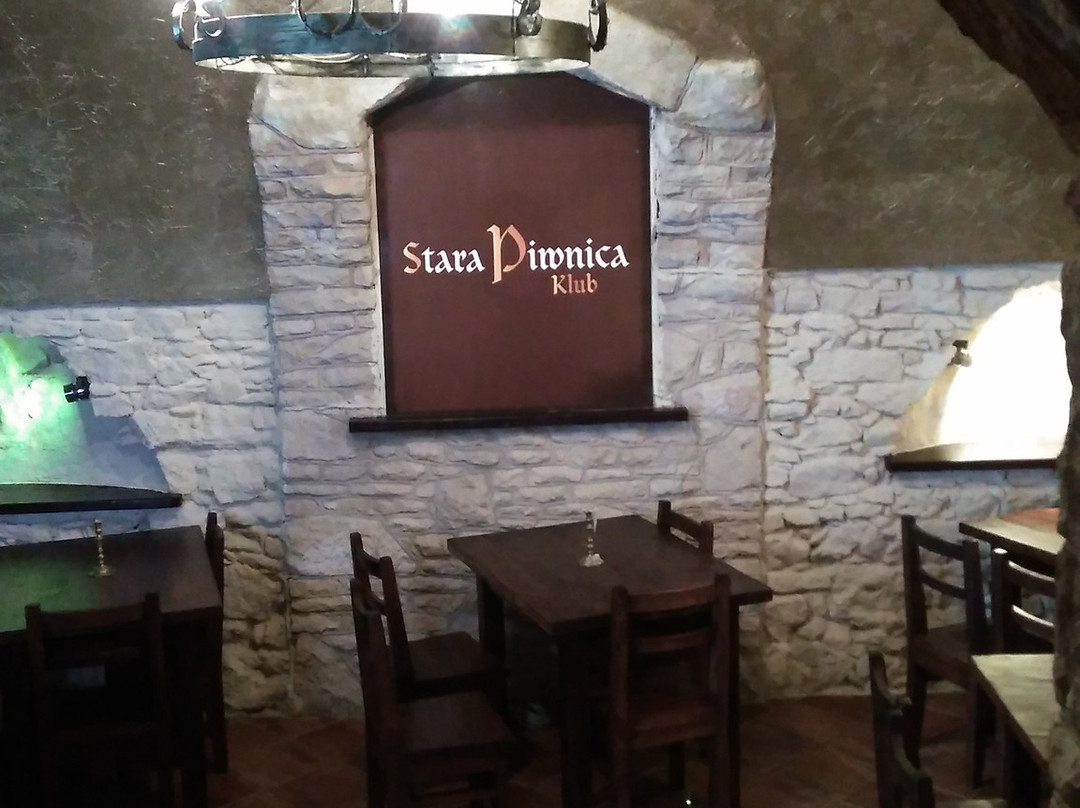 Klub Stara Piwnica景点图片