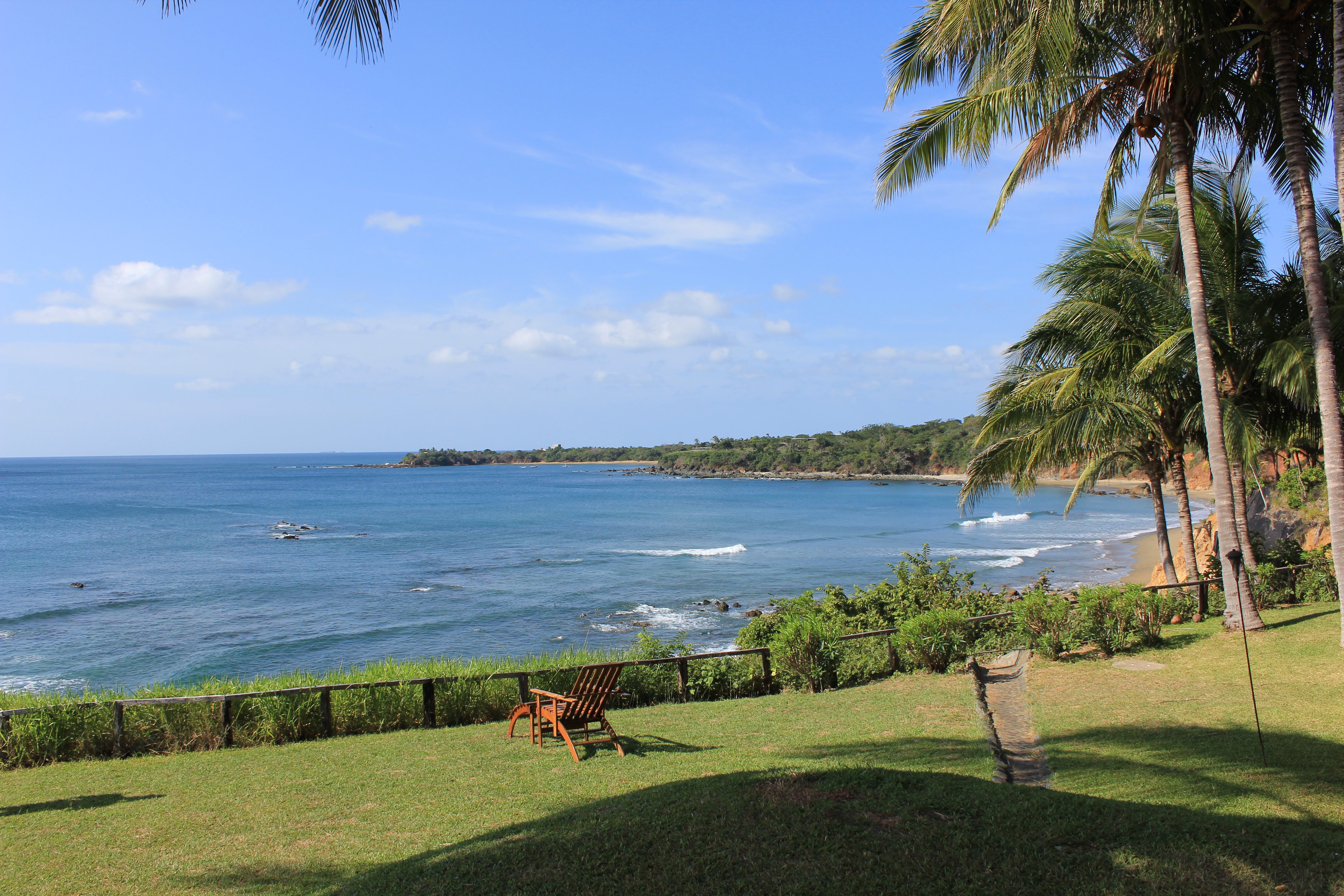 Hotel Punta Franca-浴室