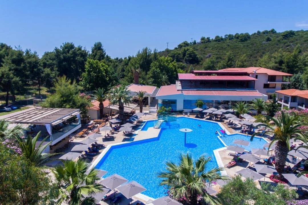 Poseidon Hotel Sea Resort主图