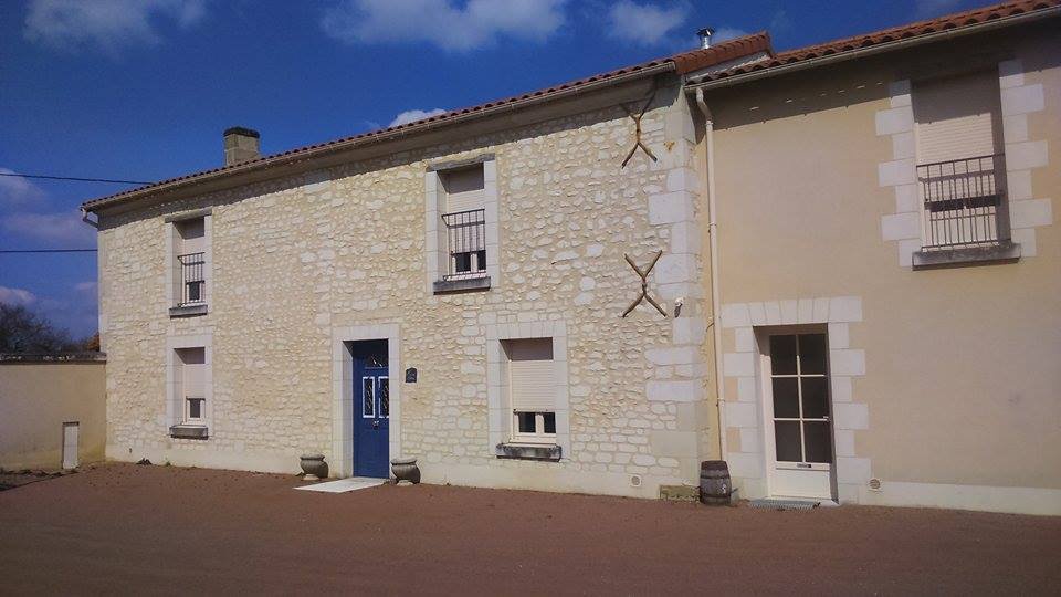 Gîte Les Loges De Vignes-官方