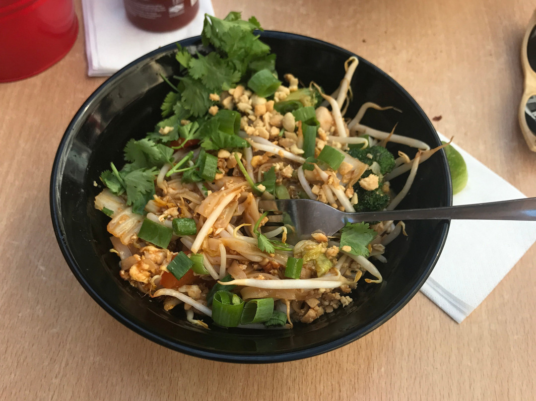 The Noodle Bar Brussels (布鲁塞尔)餐厅/美食点评 餐厅地址/餐厅电话/餐厅周边信息/餐厅推荐菜