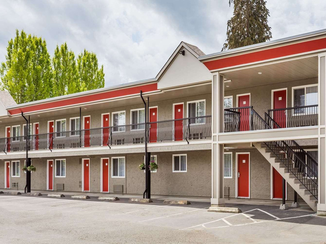 Ramada by Wyndham Duncan Cowichan Valley主图