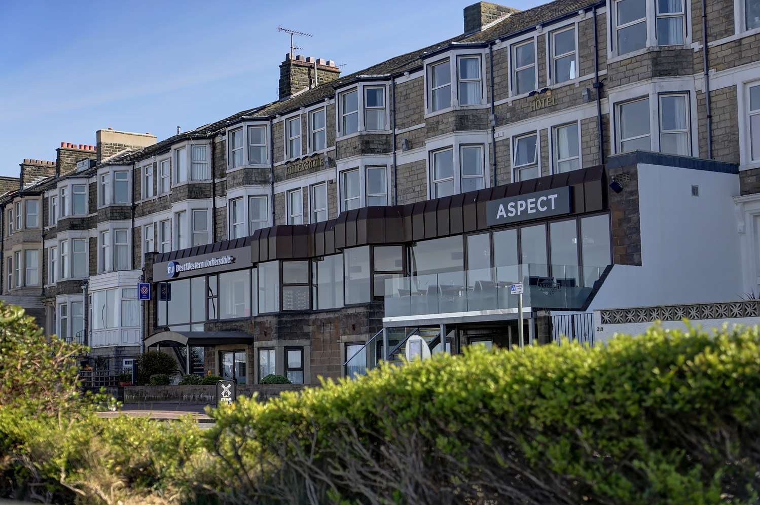 Best Western Lothersdale Hotel-官方