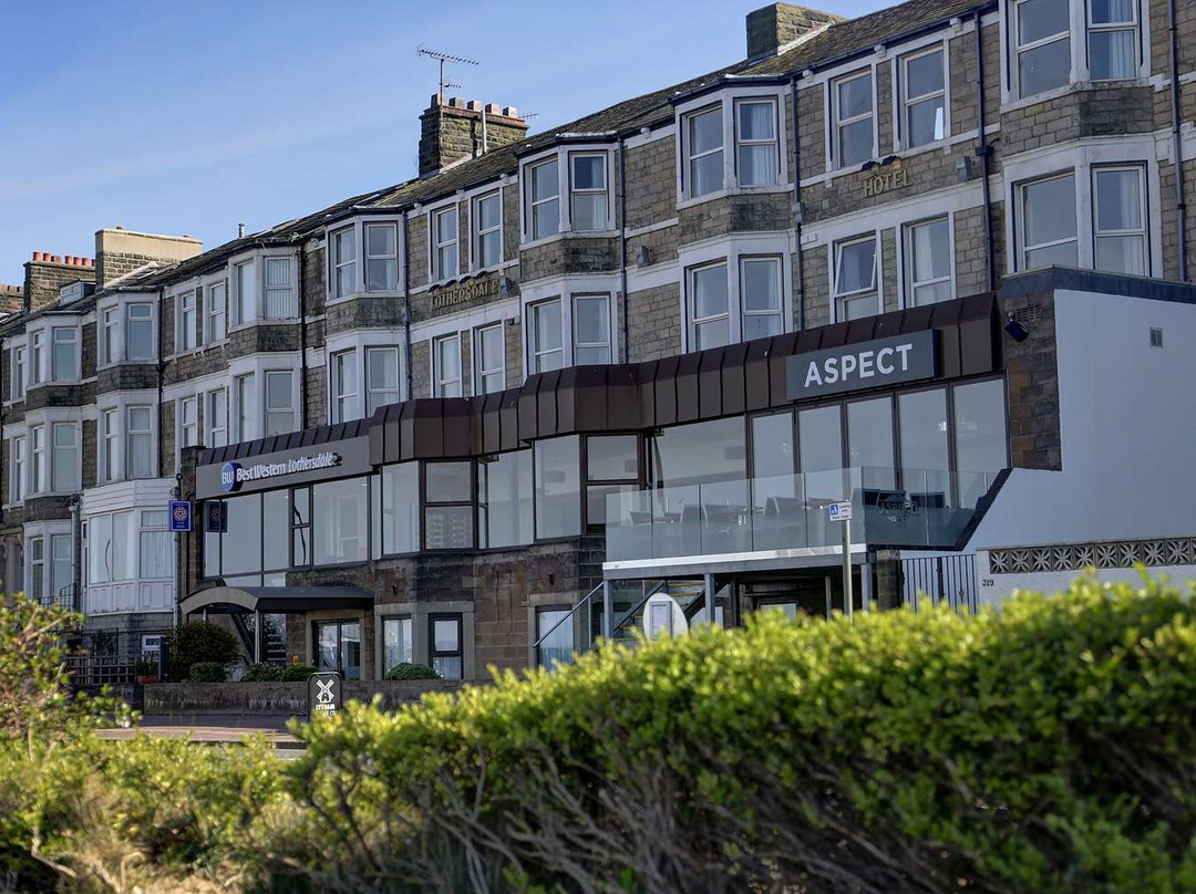 Best Western Lothersdale Hotel主图