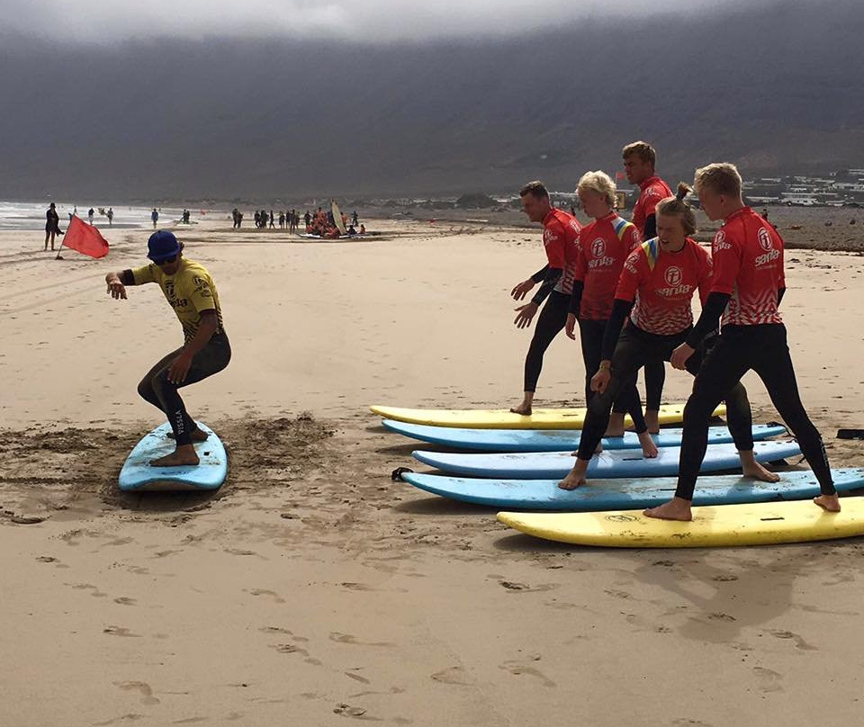 La Santa Surf Procenter景点图片
